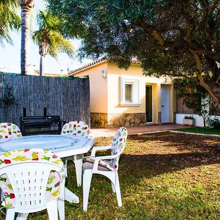 Holiday home Casa La Mediterranea Denia