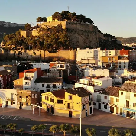 Dom wakacyjny Casa Mediterranea Denia