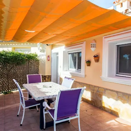 Holiday home Casa La Mediterranea